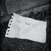 Don't Leave Me - Single