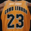 23 Como Lebron - Single