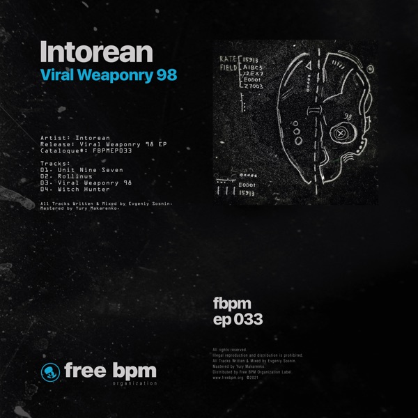 Viral Weaponry 98 - EP