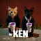 Ken (feat. mvx) - Poesje & Bodhi lyrics