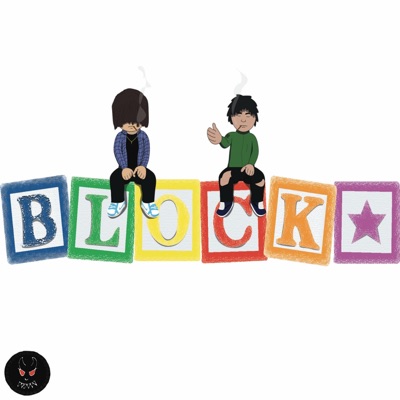 Blockstar (feat. ChiefOddo) - Single