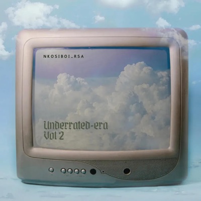 Underrated Era Vol2 - EP