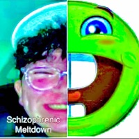Schizophrenic Meltdown - Single - GIBBY! & SAB3R 2