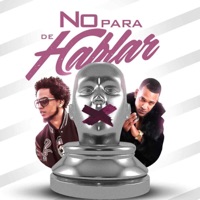 No Para de Hablar - Single - Jhos Miller & Lolo en el Microfono