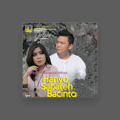 Listen to Harry Parintang, watch music videos, read bio, see tour dates & more!