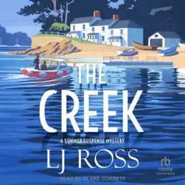 The Creek (Summer Suspense Mysteries)