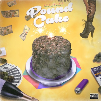 Pound Cake - Single