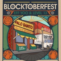 Blocktoberfest - Eff Yoo