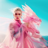 Spit Fire - Single - Deriler, Carmen Robles Otterlymusic, GrimesAI, Arcforge & Carmen Robles