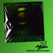 Good Good (Jax Jones Midnight Snacks Remix) [feat. Summer Walker & 21 Savage] artwork