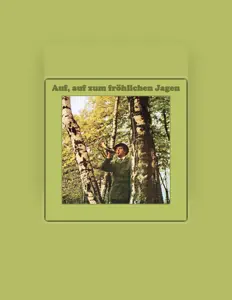 收听 Jagdhorngruppe des Zentralen Orchesters der Forstwirtschaft、观看音乐视频、阅读小传、查看巡演日期等 ！