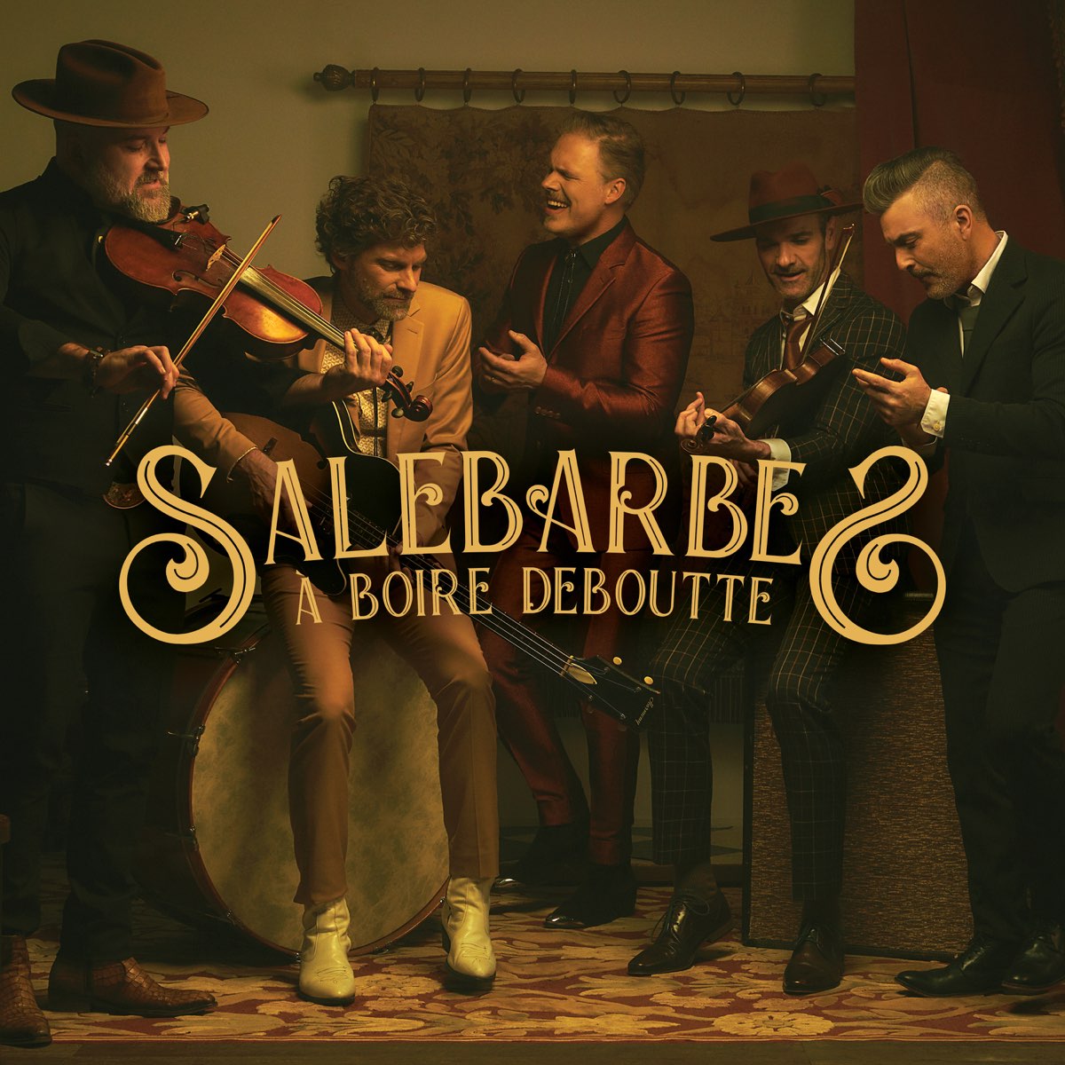 ‎À boire deboutte - Album by Salebarbes - Apple Music