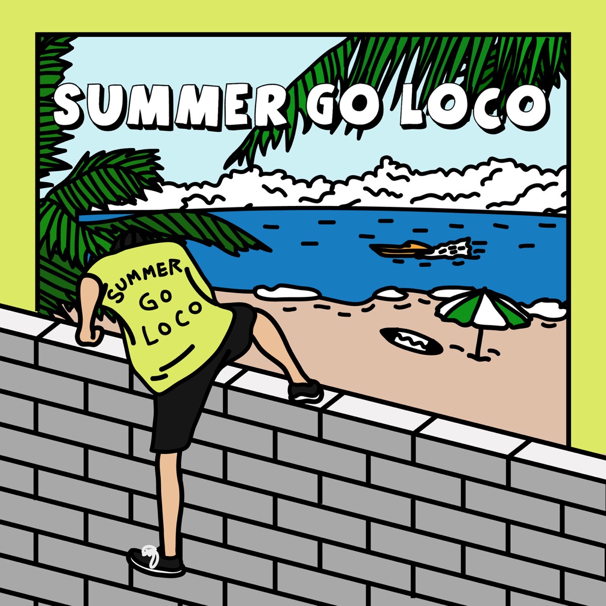 LOCO – Summer Go Loco – EP