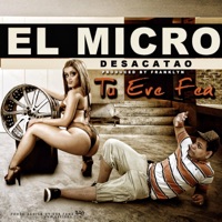 Tu Ere Fea - Single - Micro Desacatao