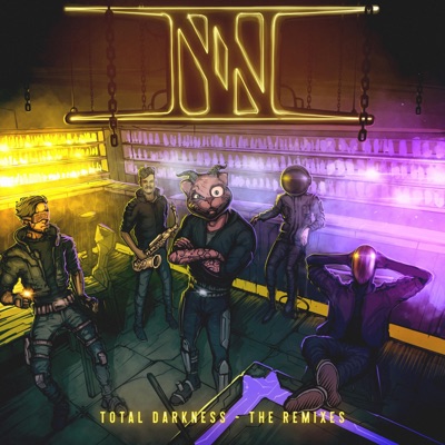 Total Darkness (The Remixes) - EP