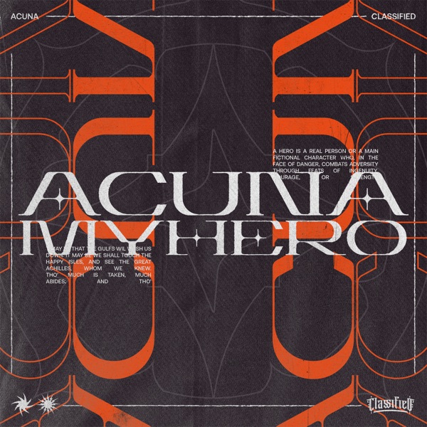 My Hero - Single