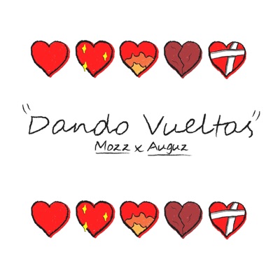 Dando Vueltas - EP