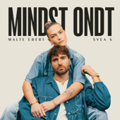 Mindst Ondt - Malte Ebert &amp; Svea S Cover Art