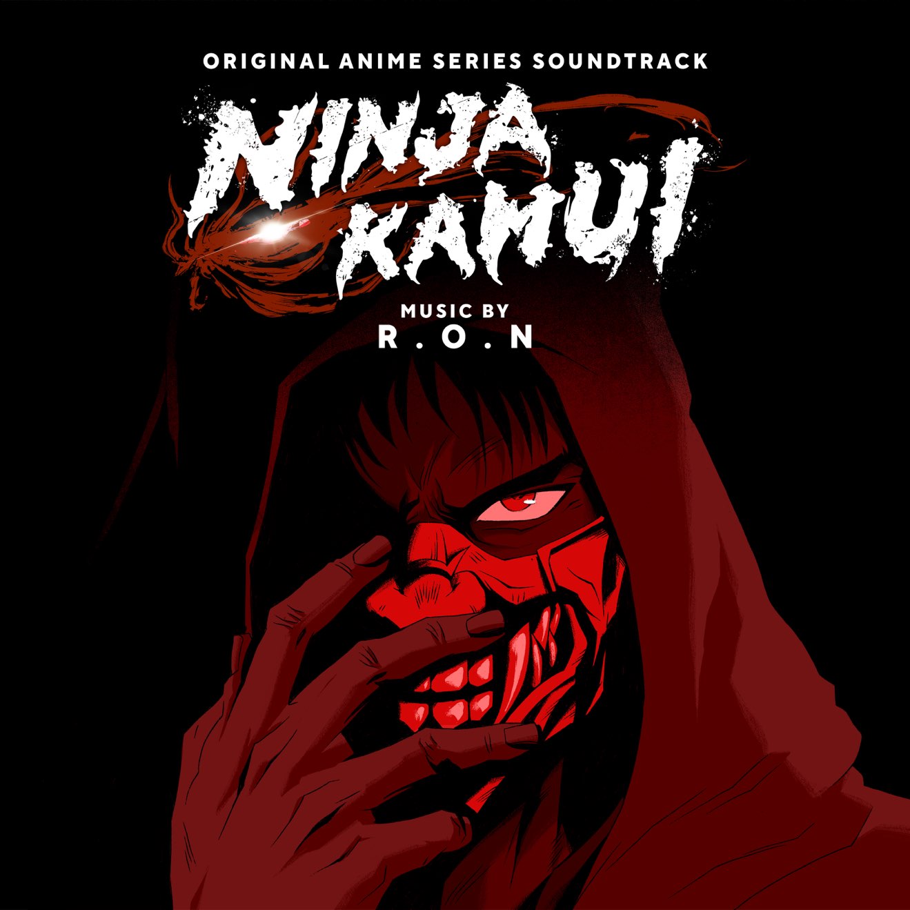 R・O・N – Ninja Kamui (Original Series Soundtrack) (2024) [iTunes Match M4A]