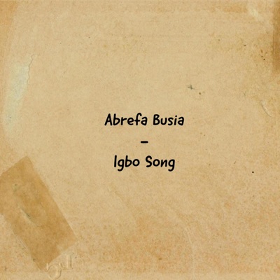 ABREFA BUSIA - Nmérétérōwór3