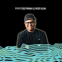 Pi Pi Pi Tudo Piranha - Single - Dj Heder Uilian