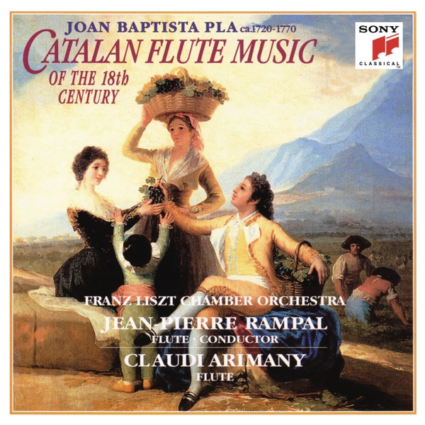 Catalan Flute Music of the 18th Century