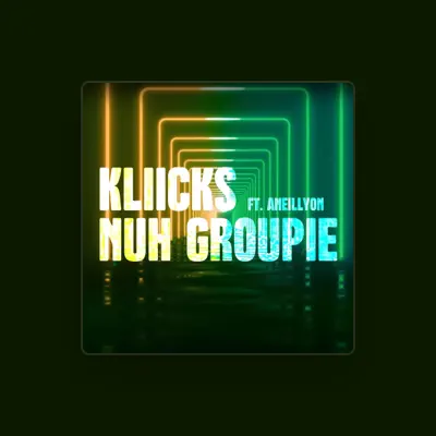 Listen to Kliicks, watch music videos, read bio, see tour dates & more!