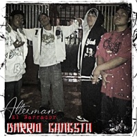 Barrio Gangsta - Single - Alterman el Narrador