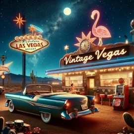 Vintage Vegas MarlinBeats