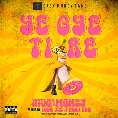 Ye Gyi Tre (feat. Toga Vee & Diggi Don) - Single