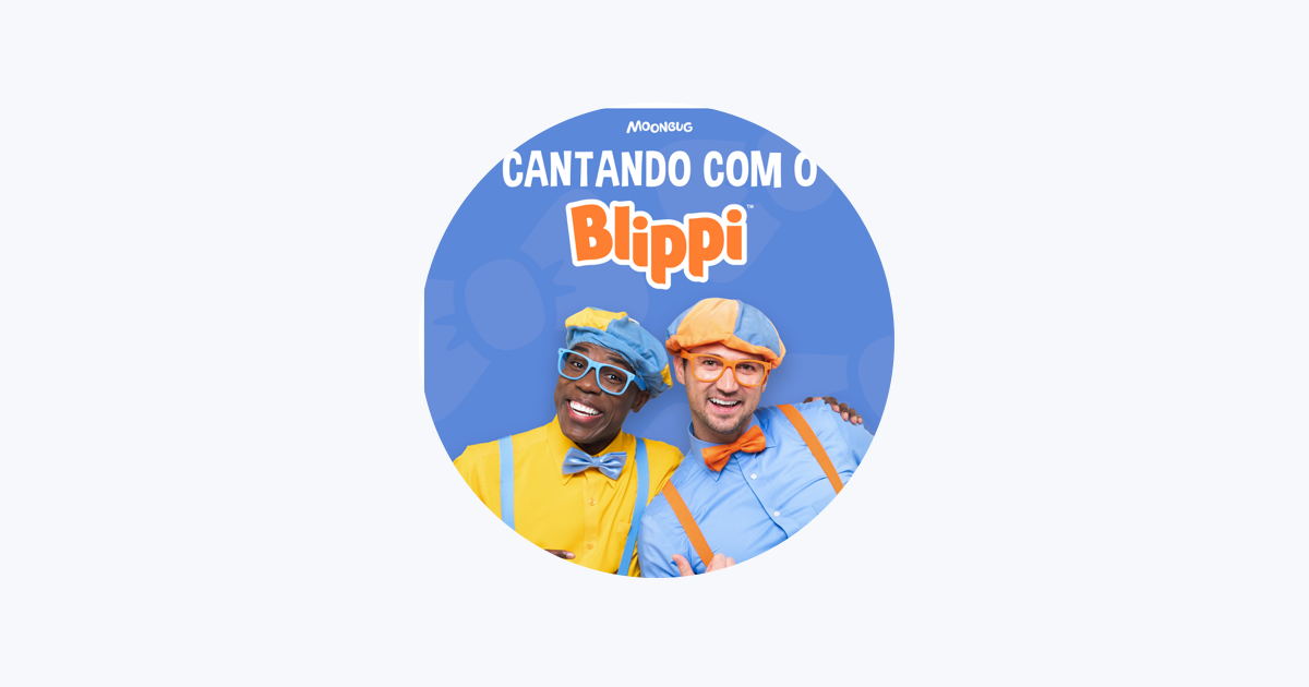 Vamos Jogar Futebol - Single — álbum de Blippi em Português — Apple Music