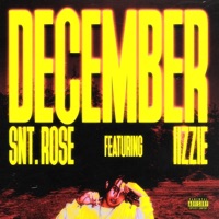 December (feat. IIZZIE) - Single - SNT. ROSE
