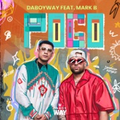 POGO (feat. Mark B.) artwork