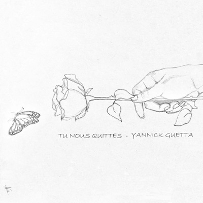 Tu nous quittes - Single