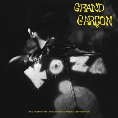 Grand garçon - EP