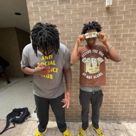 Paper Chasin (feat. Khaseblikkz) La J4