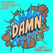 Damn (You’ve Got Me Saying) [East & Young Remix] artwork