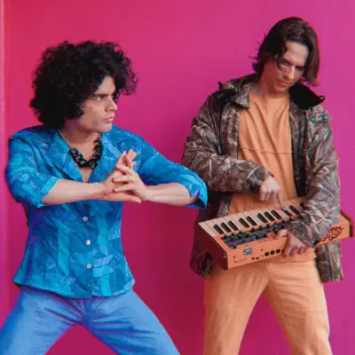 Listen to Seizure Machine, watch music videos, read bio, see tour dates & more!