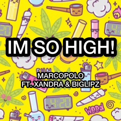 IM SO HIGH! (feat. BIG LIPZ & XANDRA) - Single