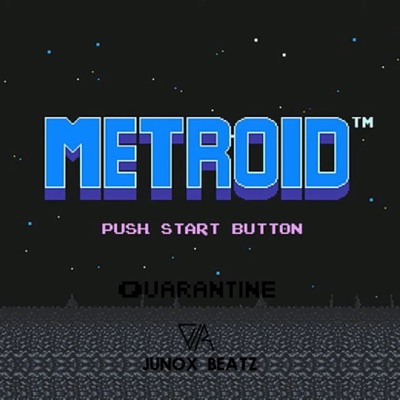 QUARANTINE HIGH - Single