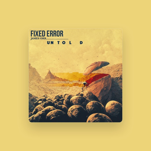 Fixed Error's avatar