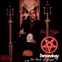 Demonology (The Book of Soyga) - Black Magik The Infidel