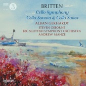 Cello Sonata in C Major, Op. 65: I. Dialogo. Allegro artwork