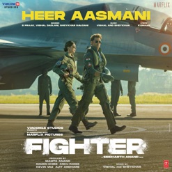 HEER AASMANI cover art