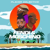 Fendi & Moschino (feat. Darnelt, Relax Buay & Flovv coco) artwork