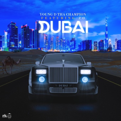 Dubai (feat. Z.O.) - Single