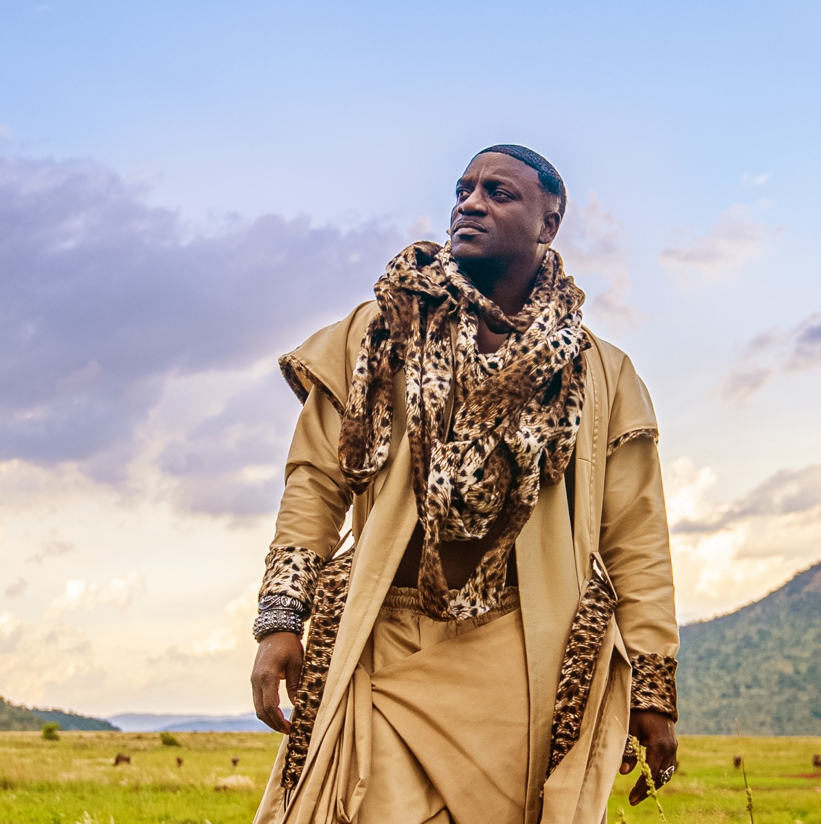 Akon - Afro Freak (2023) [iTunes Plus AAC M4A]-新房子