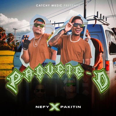 Paquete-D (feat. Pakitin el Verdadero) - Single