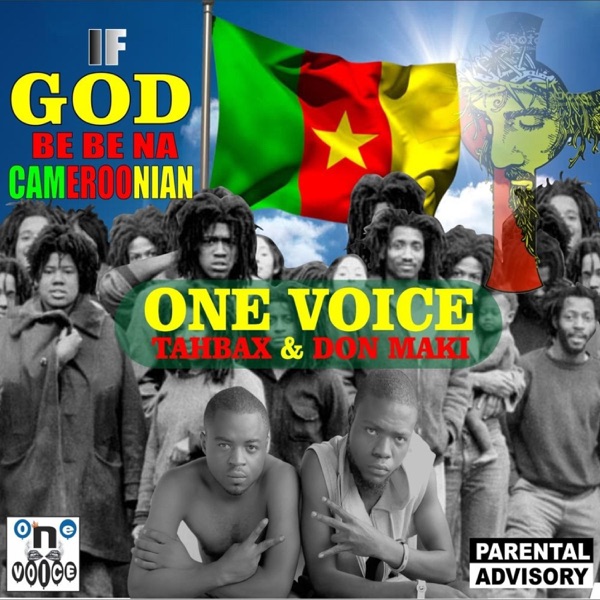 IF GOD WAS CAMEROONIAN