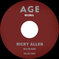 Help Me Mama - Single - Ricky Allen